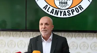 Alanyaspor Başkanı Böcek'in açıklamalarını eleştirdi