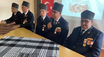 Alaşehir'de Vatan ve Kahramanlık Buluşmaları Etkinliği Gerçekleştirildi