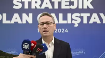 Başakşehir Belediyesi 5 Yıllık Stratejik Plan Çalıştayı Düzenledi
