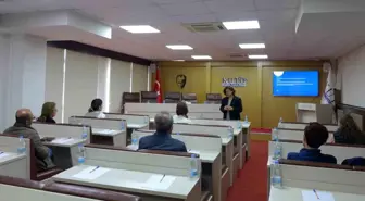 Kuşadası Ticaret Odası, Çağrı Merkezi / Müşteri Hizmetleri Hizmet Standartları Eğitimi Düzenledi