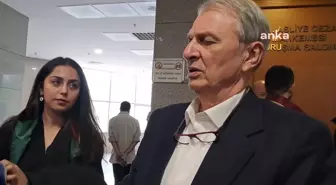 Gazeteci Can Ataklı, şehit babasıyla ilgili sözleri nedeniyle hakim karşısına çıktı
