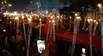 Çanakkale'de 18 Mart Şehitleri Anma Günü ve Çanakkale Deniz Zaferi'nin 109. yıl dönümü kutlandı