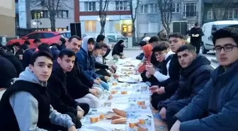 Eskişehir'de 'Çanakkale'den Gazze'ye Değerlerimizi Günümüze Taşıyoruz' Temalı İftar Programı Düzenlendi