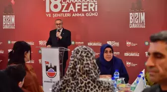Diyarbakır Valisi Ali İhsan Su, Şehit Yakınları ve Gazilerle İftar Programında Buluştu