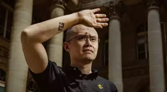 Eski Binance CEO'su Changpeng Zhao, yeni projesini duyurdu