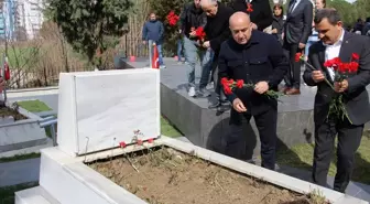 Evreşe Belediyesi tarafından onarılan Gelibolu Şehitliği ziyarete açıldı