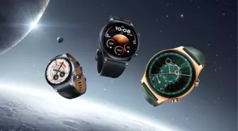 HONOR Watch GS 4: Sağlık ve Spor Tutkunları İçin Yeni Akıllı Saat