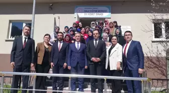 Hanönü Halk Eğitimi Merkezi'nde Yeni Hizmet Binası Açıldı