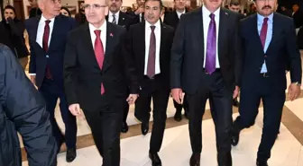 Denizli İş Dünyası, Hazine ve Maliye Bakanı Mehmet Şimşek ile İstişare Toplantısı Gerçekleştirdi