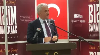 Kırıkkale'de Şehit Aileleri ve Gaziler İçin İftar Programı Düzenlendi