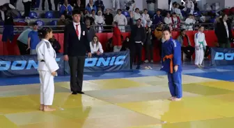 Kütahya'da Minikler Okullar Arası Judo Müsabakaları Sonuçları