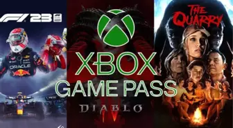 Mart Ayında Xbox Game Pass'e Eklenen Oyunlar