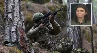 MİT, PKK/KCK sözde sorumlusu Rojda Bilen'i etkisiz hale getirdi