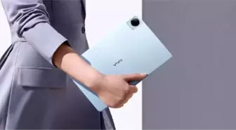 vivo Pad 3 Pro Tanıtıldı: İşte Özellikleri