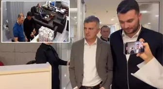 Para sayma görüntülerine ilişkin soruşturmada ifadeler ortaya çıktı: Çantayı onun dediği yere götürdüm