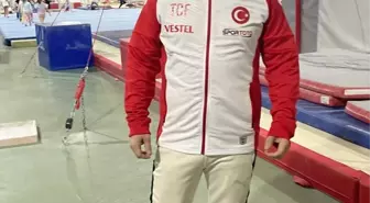 Türkiye Cimnastik Federasyonu Başkanı: Sporcularımız Paris'te gümüş veya altın madalya kazanabilir