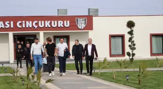 Teksüt Bandırmaspor'da Teknik Direktör Değişikliği