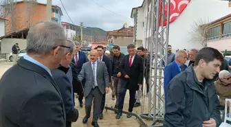 Tokat Almus'ta Aile ve Toplum Sağlığı Merkezi Açıldı