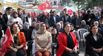 AK Parti Genel Başkan Yardımcısı Ömer Çelik: 'Başkaları sandık gördüğü zaman korkarlar, biz sandık gördüğümüz zaman demokrasi bayramı yaparız'