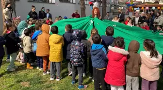 Alaşehir'de Kütüphane Haftası Kutlamaları Başladı