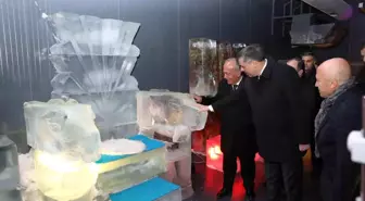 Ata Buz Müzesi, ziyaretçilerini ağırlamaya devam ediyor