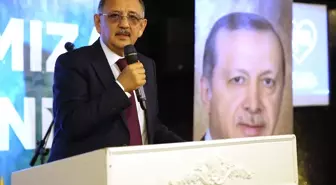 Çevre Bakanı Özhaseki: İnşaatlarda zemin etüdüne dikkat edin