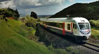 Ankara-Elmadağ Bölgesel Treni 21 Mart'ta İşletilmeye Başlayacak