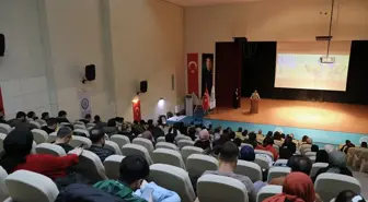 Bitlis Eren Üniversitesi'nde Sosyal Hizmet Günü Etkinliği Düzenlendi