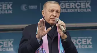 Cumhurbaşkanı Erdoğan'dan Özgür Özel'e: Darbe şakşakçılığını bıraksın görevini yapsın