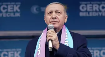 Cumhurbaşkanı Erdoğan'dan Özgür Özel'e: Darbe şakşakçılığını bıraksın görevini yapsın