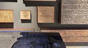 Konya Büyükşehir Belediyesi, Darülmülk İhya Projesi kapsamında Tekel ofisini sanat galerisine dönüştürdü