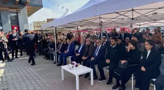 Diyarbakır'ın Çınar ilçesinde Kutbettin Arzu Bilgi Evi ve Akademi Lise açıldı