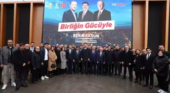 Bakan Bayraktar Erzincan'da Ziyaretler Gerçekleştirdi