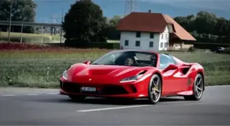 Ferrari, fren sorununa geçici bir çözüm bulmakla suçlanıyor!