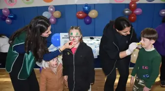 Gaziantep'te Down Sendromu Farkındalık Günü etkinlikleri düzenlendi