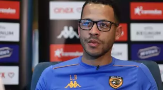 Hull City Teknik Direktörü Liam Rosenior, Premier Lig'e çıkmayı hedefliyor