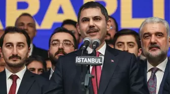 İBB adayı Murat Kurum mal varlığını açıkladı
