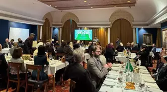 İİT Ülkeleri Yeni Zelanda'da Ortak İftar Programı Düzenledi