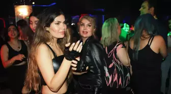 İranlılar Nevruz için Van'a geldi: Eğlence mekanları dolup taşıyor