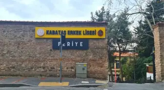 Ünlü restoran her an kapanabilir! Kabataş Erkek Lisesi bahçesindeki alanın işletmeye verilmesine mahkemeden ret