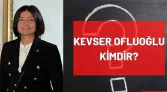 Kevser Ofluoğlu kimdir? İYİ Parti Ankara Mamak Belediye Başkan adayı Kevser Ofluoğlu kimdir?