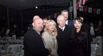 Muharrem İnce, Nazilli Belediye Başkan adayı Ali Çetinkaya'yı destekliyor