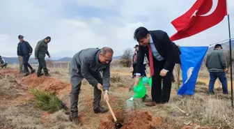 Konya'da Orman Haftası kutlamaları