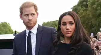 Prens Harry ve Meghan Markle'ın biyografileri Kraliyet ailesi web sitesinden silindi