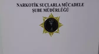 Samsun Çarşamba Havalimanı'nda uyuşturucu şüphelisi yakalandı