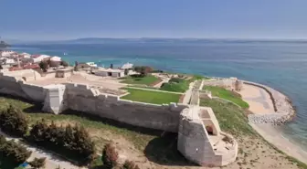 Çanakkale Seddülbahir Kalesi Restorasyon Projesi İtalya'da Ödül Aldı