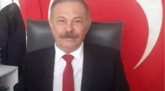 DP Selendi İlçe Başkanı Serdar Şafak İstifa Etti