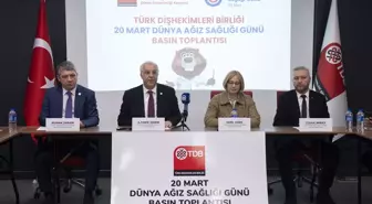 Türk Halkının Ağız ve Diş Sağlığı Konusunda Kötü Bir Karneye Sahip