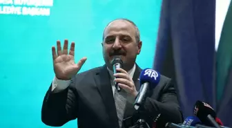 Ulaştırma Bakanı Uraloğlu İznik'te iftar programına katıldı