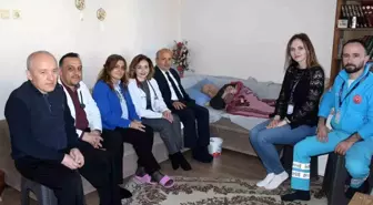 Zonguldak'ta Yaşlılar Haftası etkinlikleri başladı